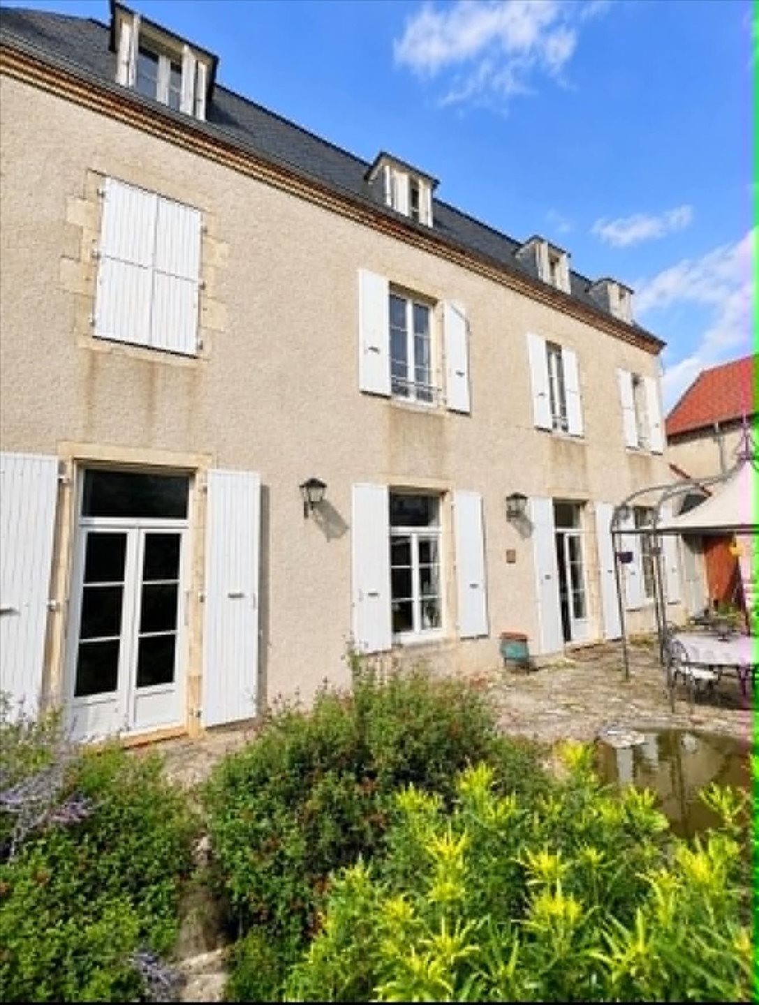 Maison à vendre, 198m², Gannat