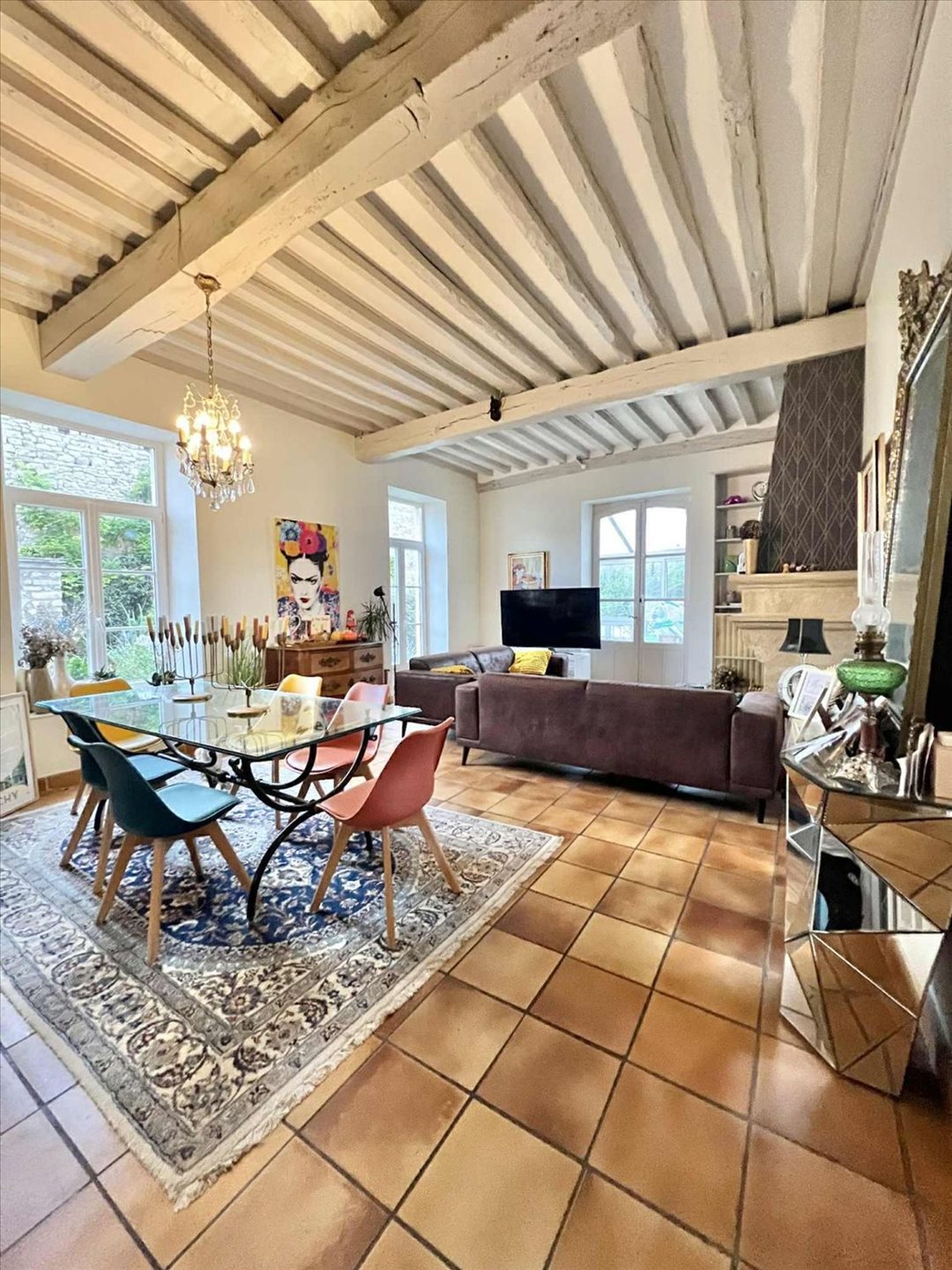 Maison à vendre, 198m², Gannat