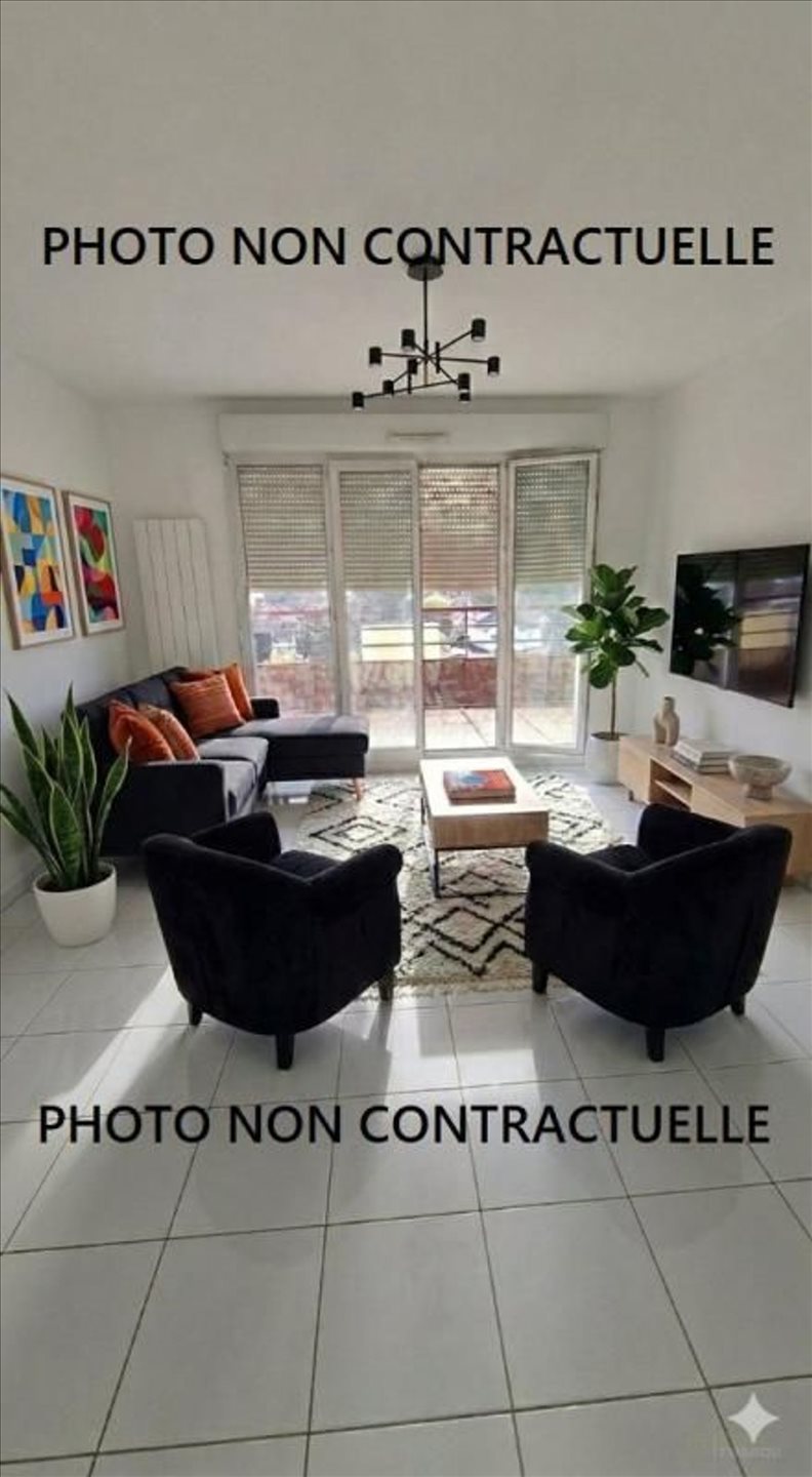 Appartement à vendre, 57m², Vigneux-sur-Seine