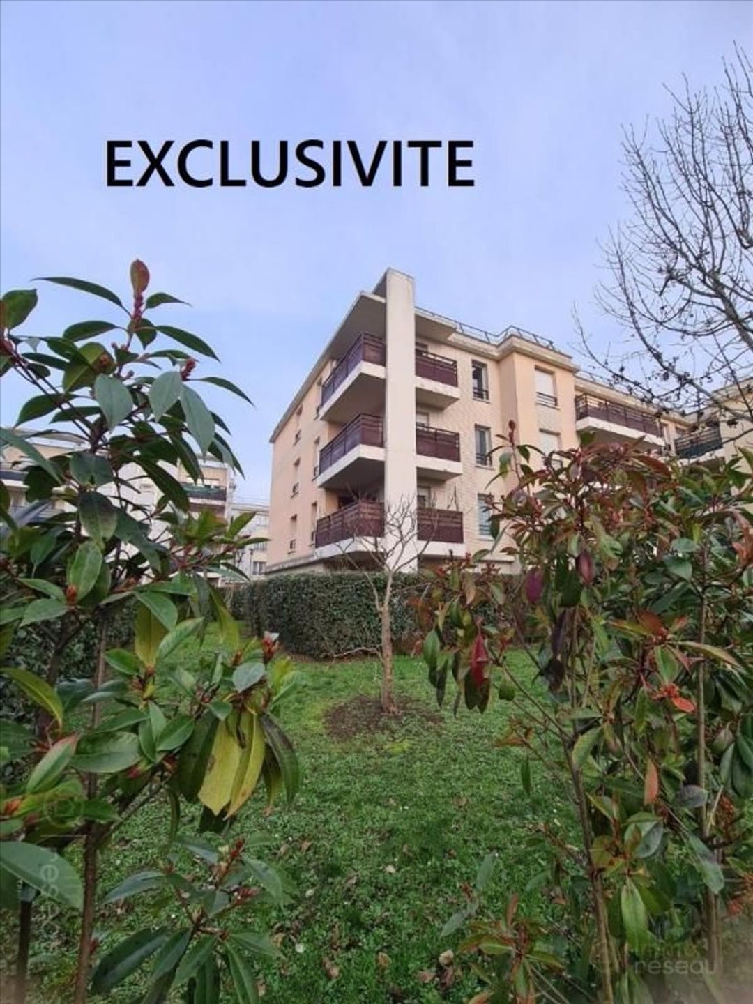Appartement à vendre, 57m², Vigneux-sur-Seine