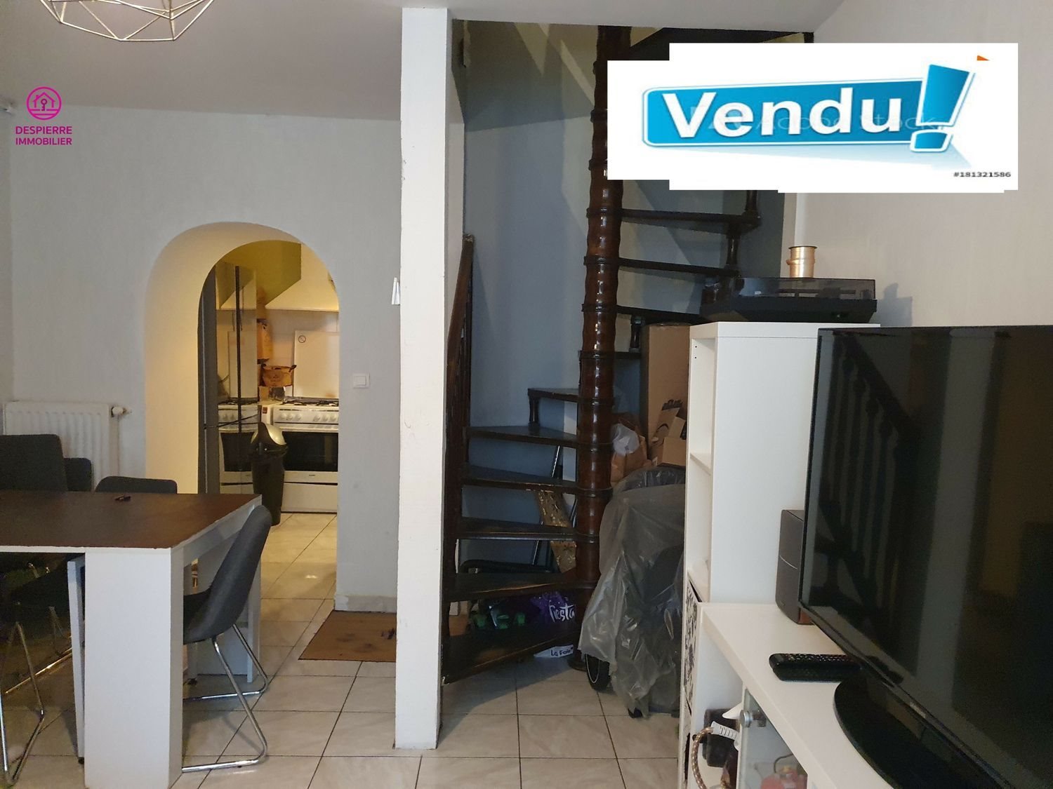 Maison à vendre, 66m², Roussillon