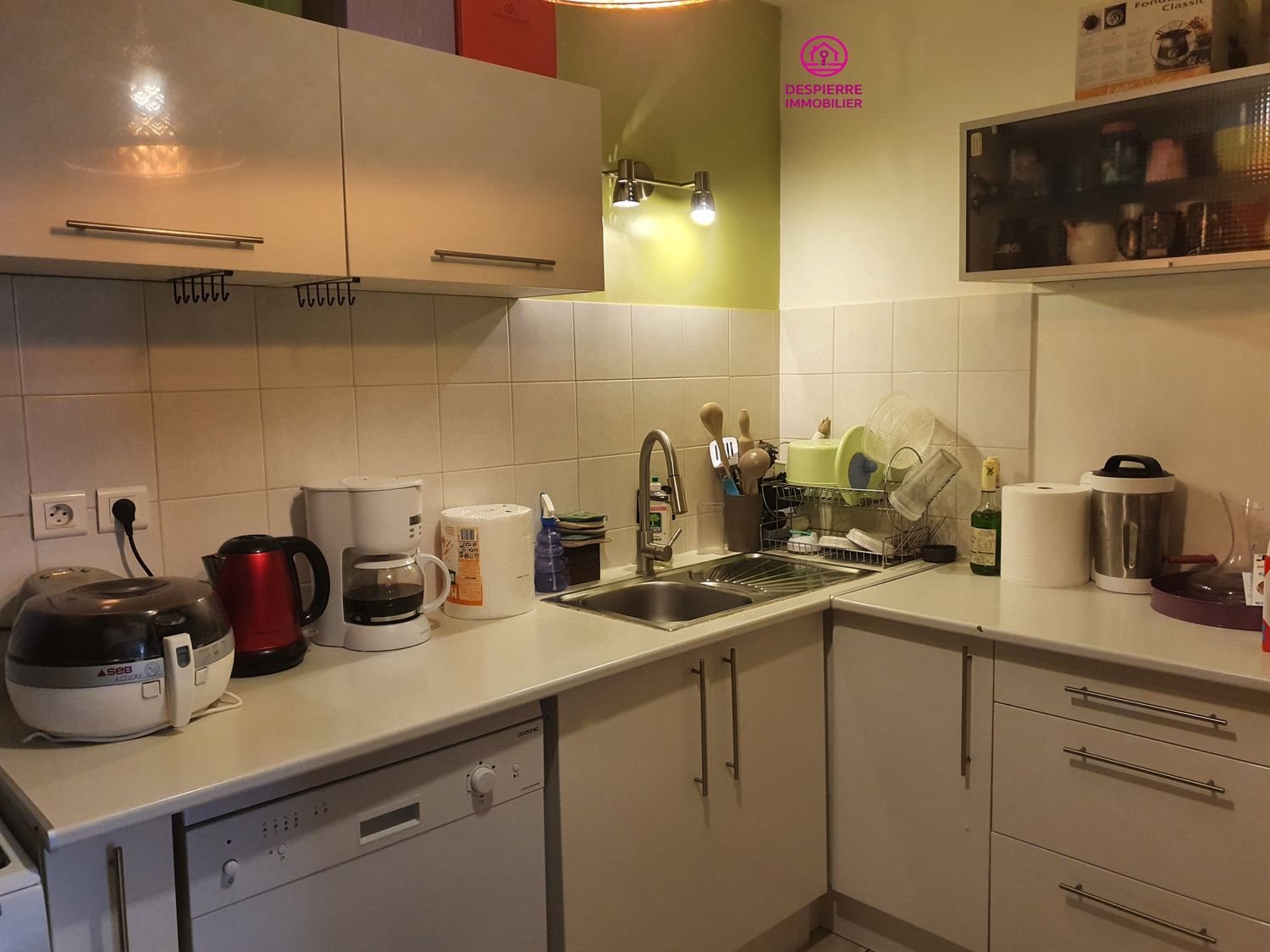 Maison à vendre, 66m², Roussillon