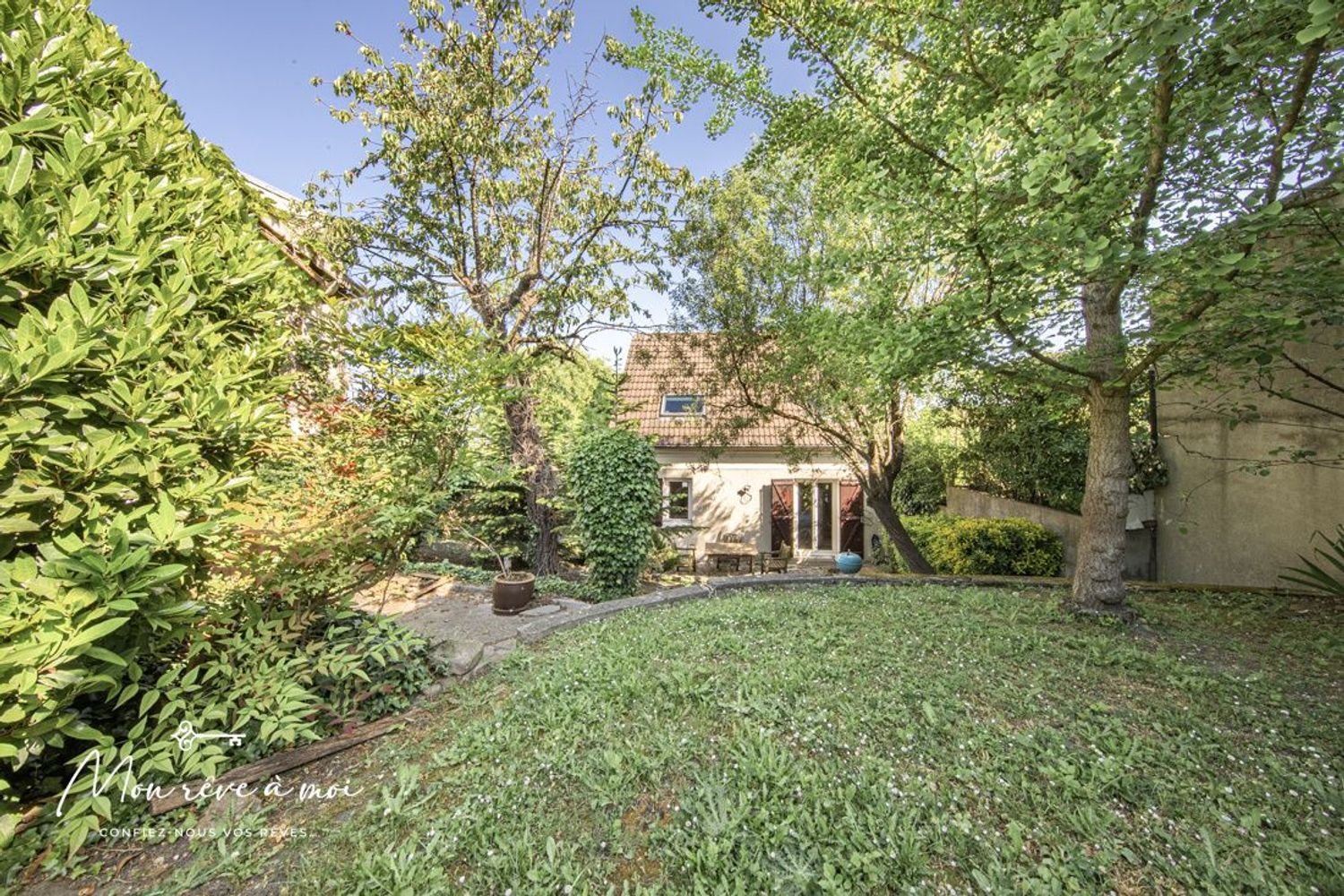 Maison à vendre, 92m², Noisy-le-Sec