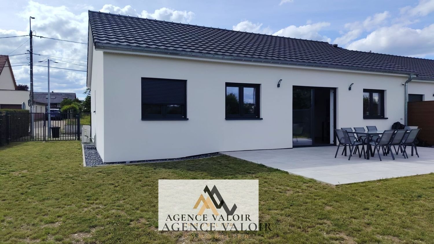 Maison à vendre, 92m², Sarreinsming