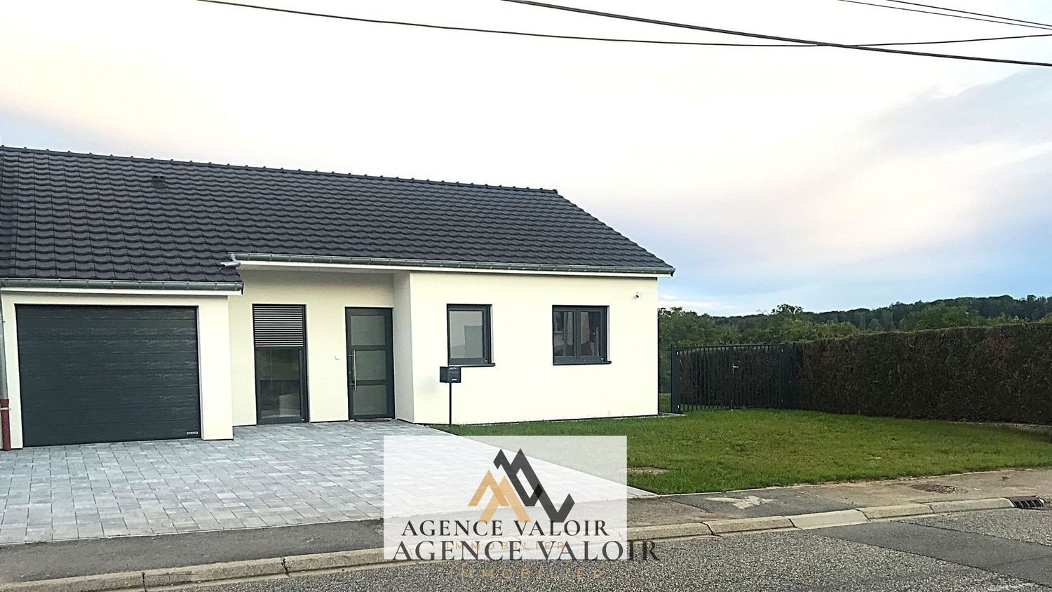 Maison à vendre, 92m², Sarreinsming