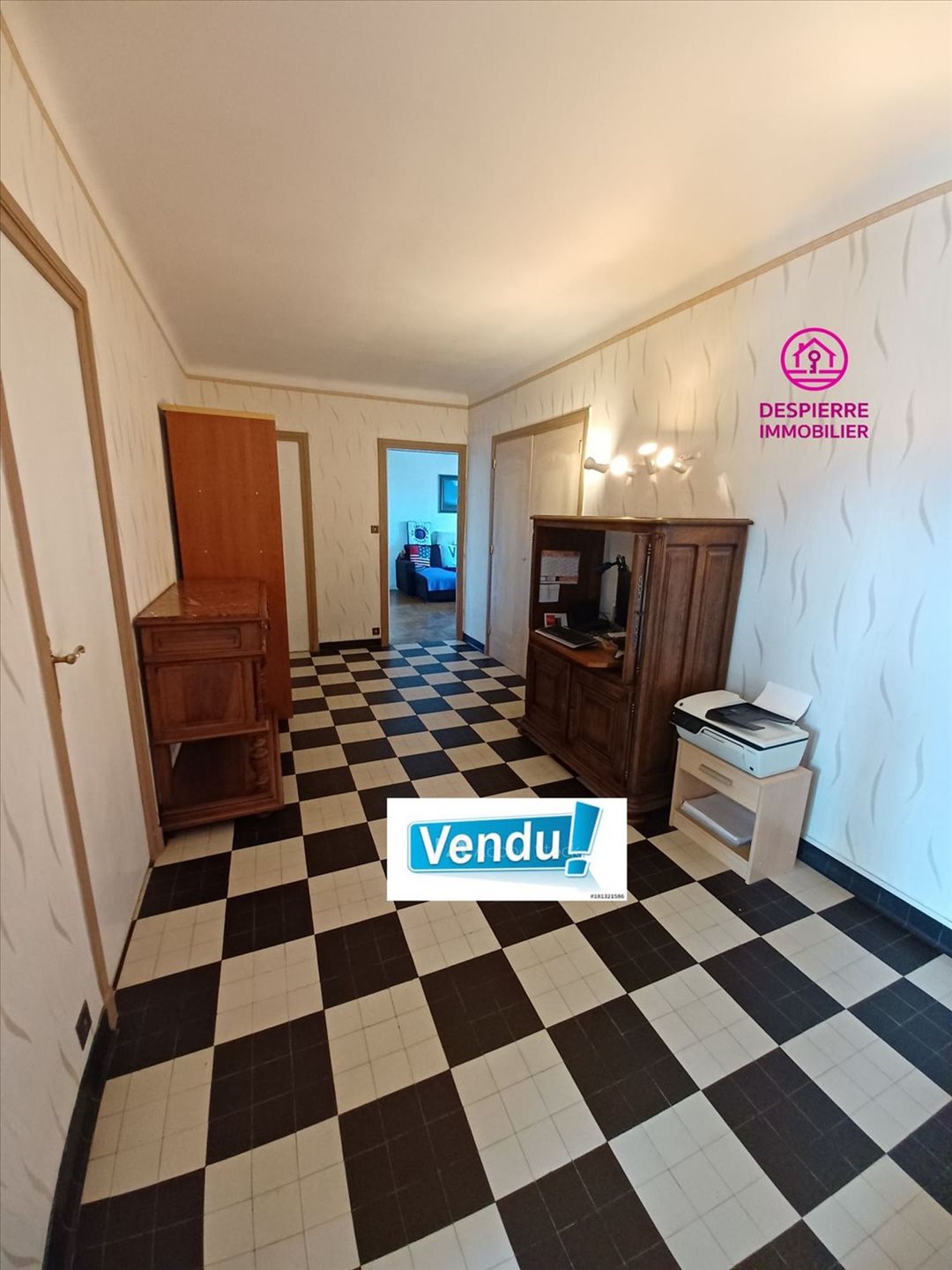 Appartement à vendre, 80m², Roussillon