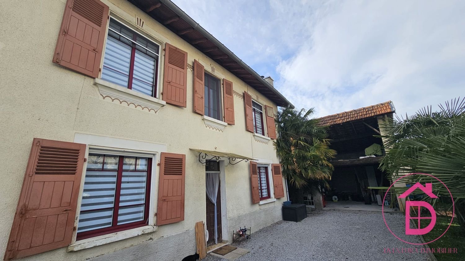Maison à vendre, 77m², Uzos