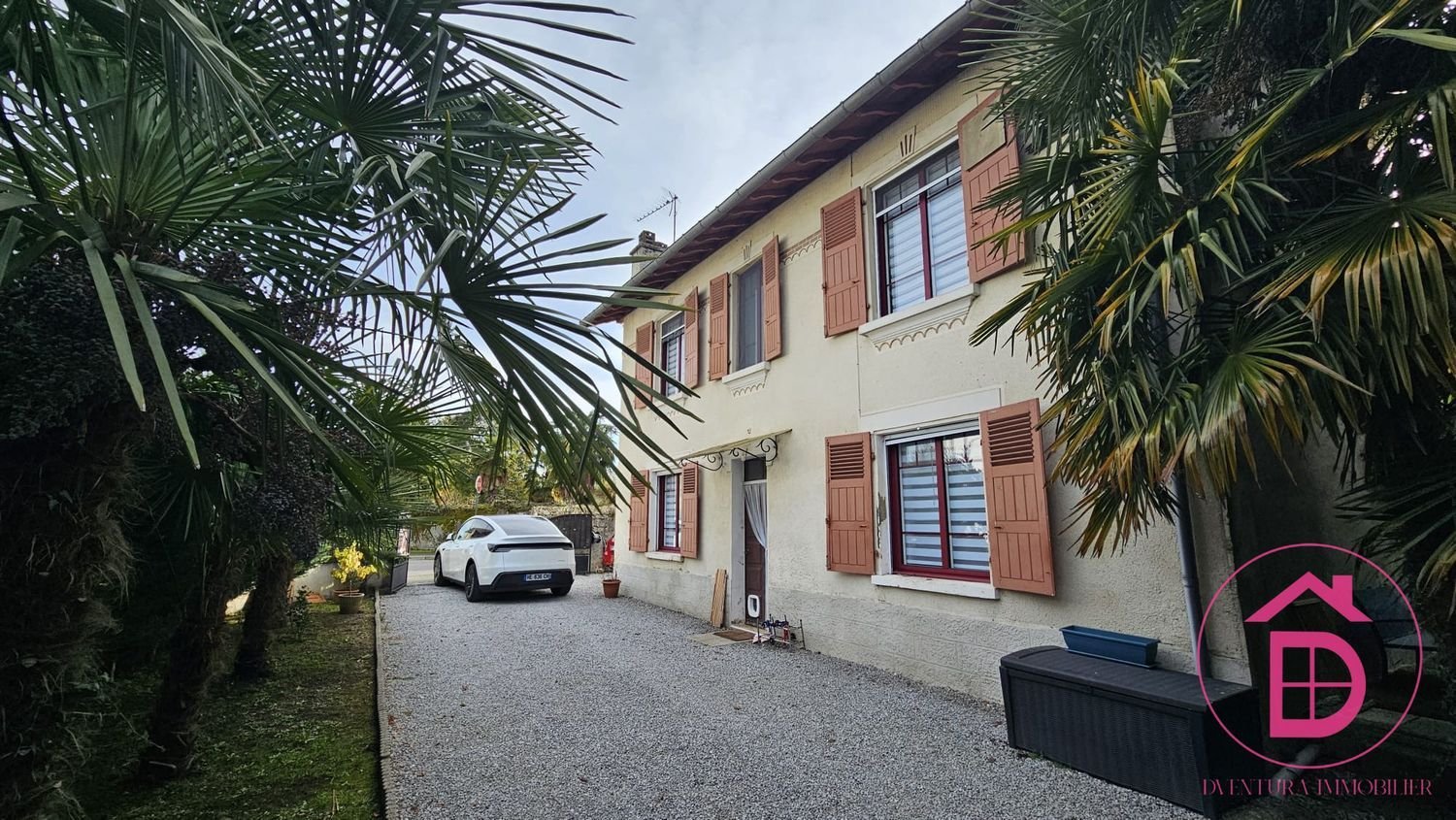 Maison à vendre, 77m², Uzos