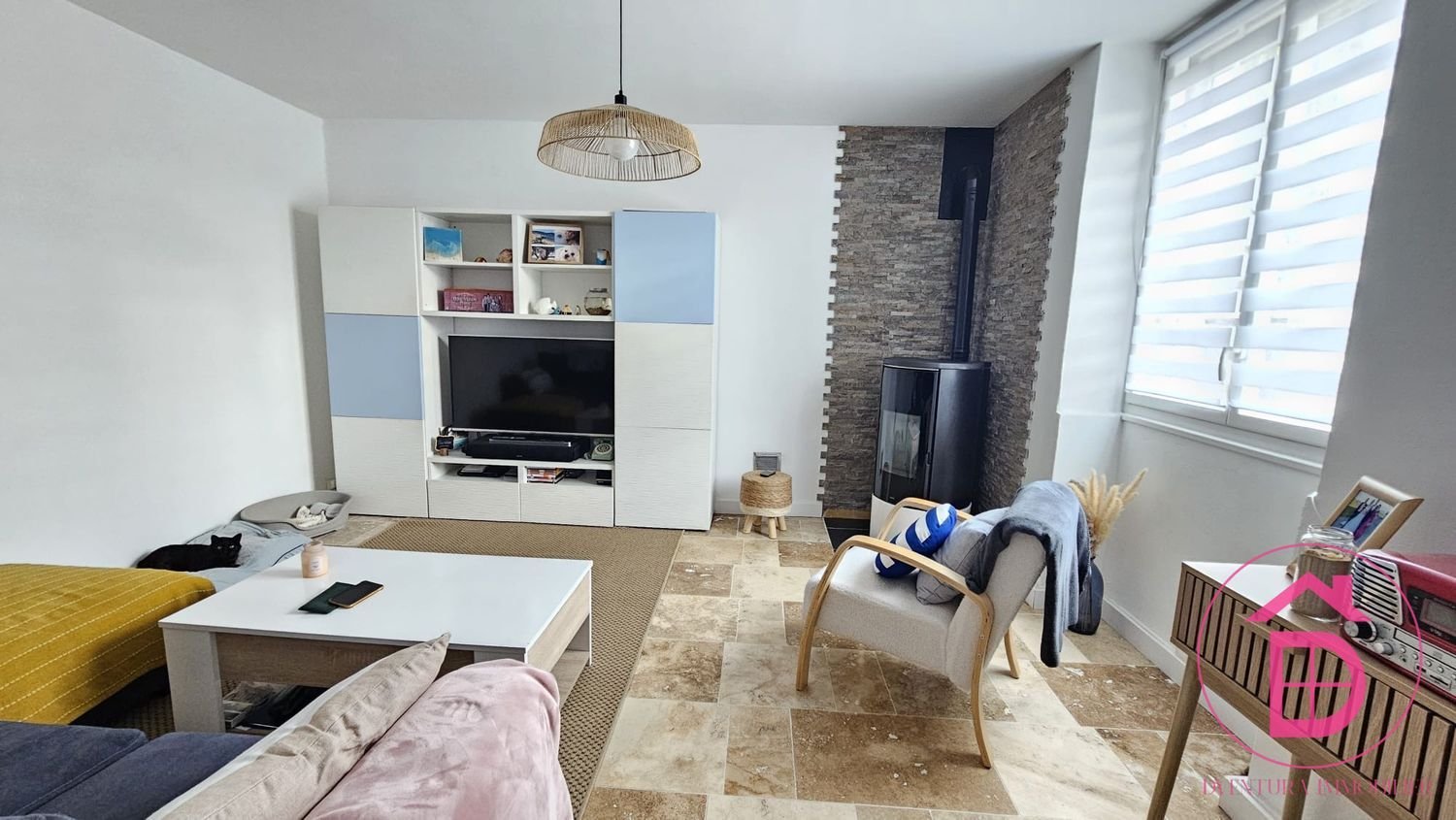 Maison à vendre, 77m², Uzos