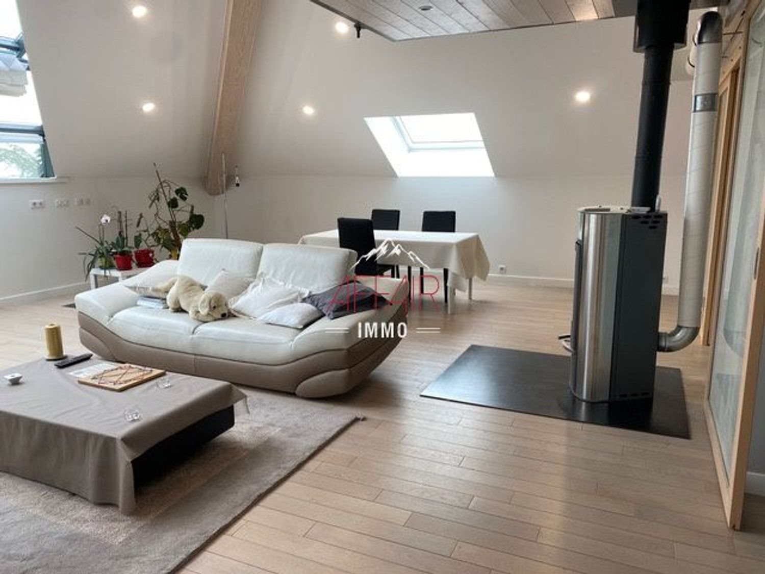 Appartement à vendre, 124m², Collonges-sous-Salève