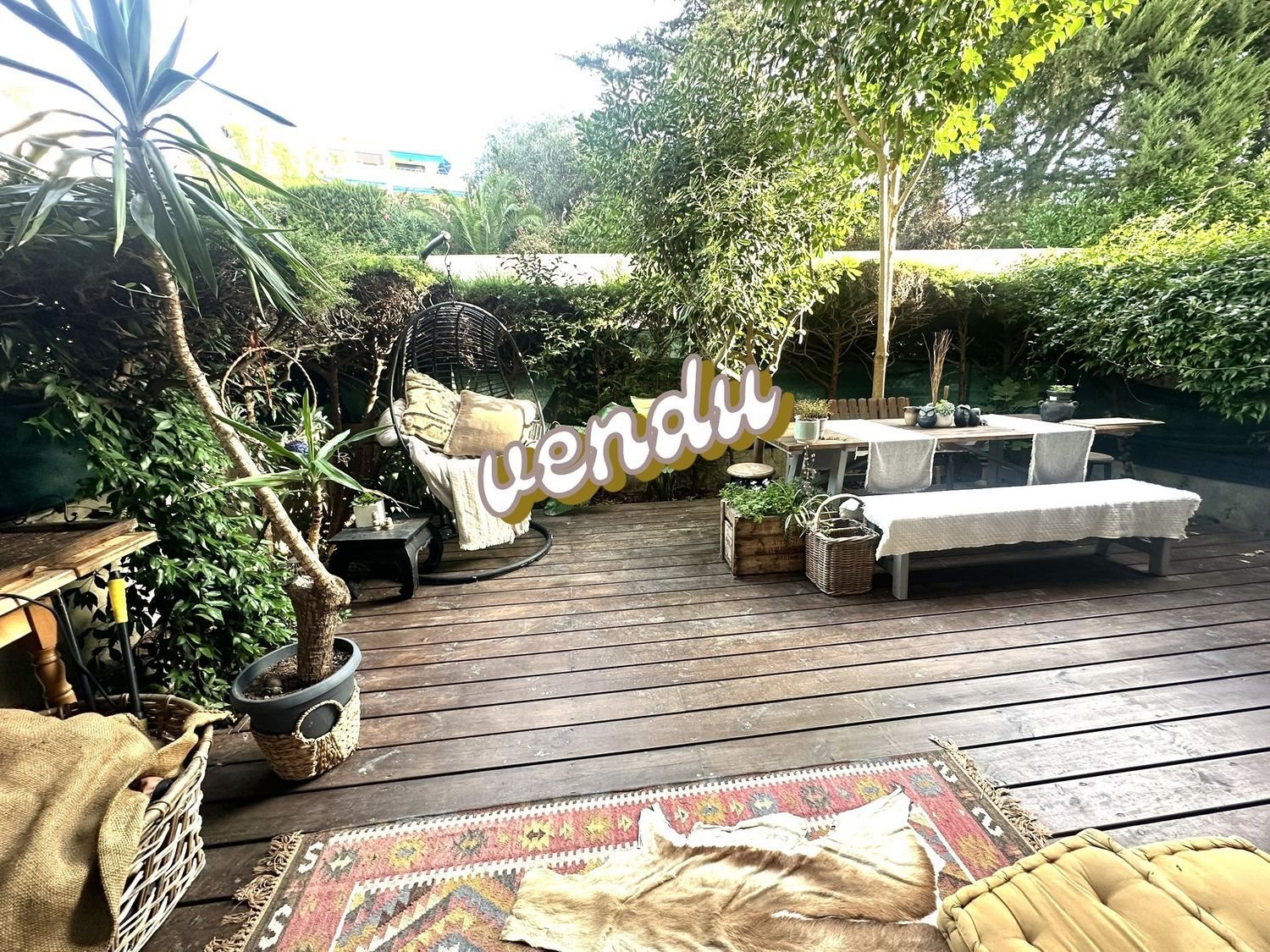 Appartement à vendre, 43m², Vence