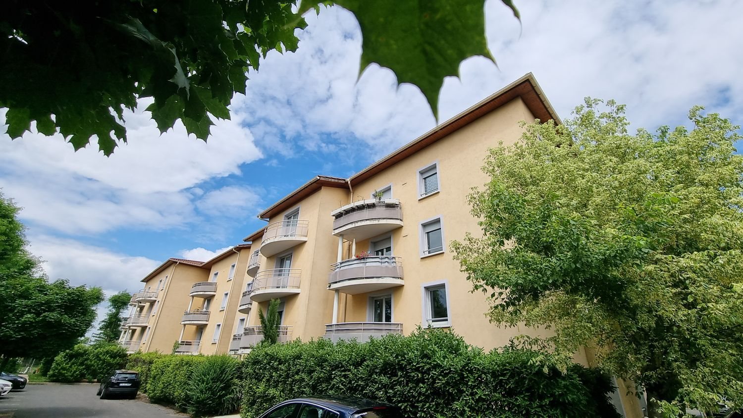 Appartement à vendre, 64m², Villefranche-sur-Saône