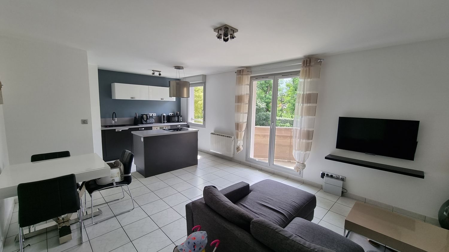 Appartement à vendre, 64m², Villefranche-sur-Saône