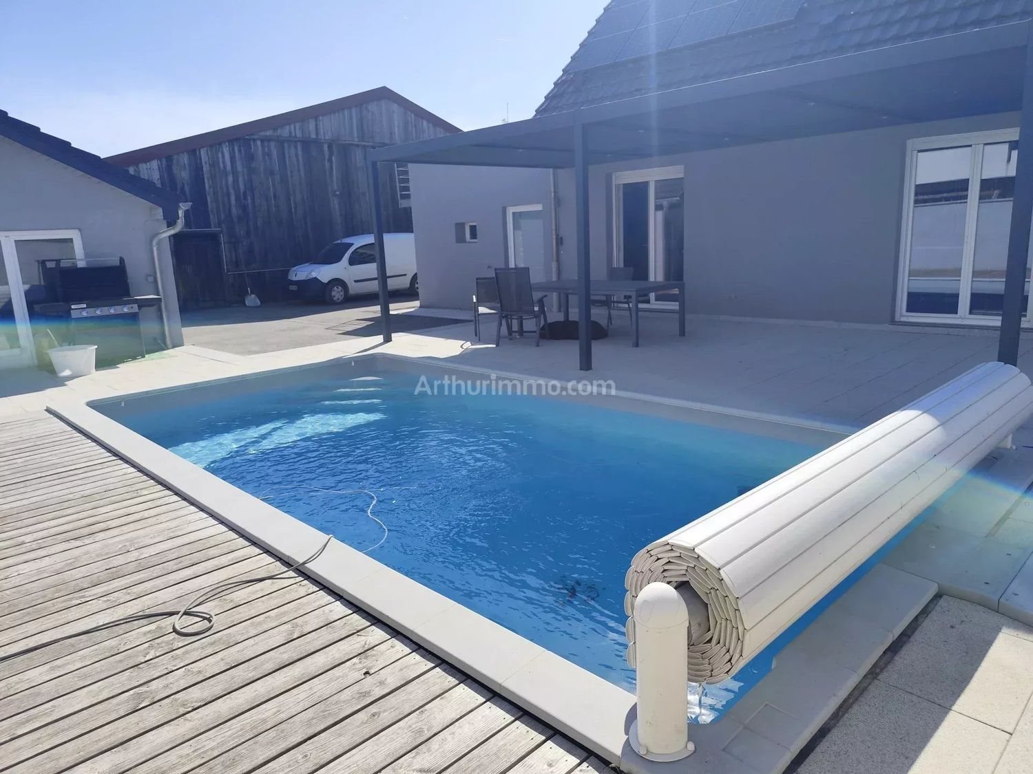 Maison à vendre, 175m², Houssen