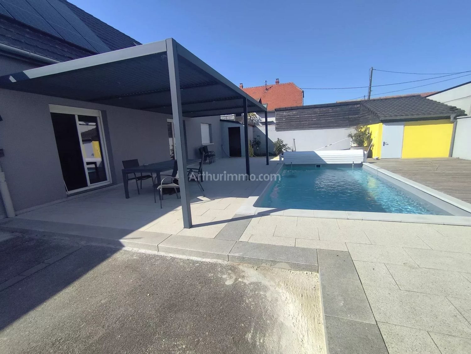 Maison à vendre, 175m², Houssen