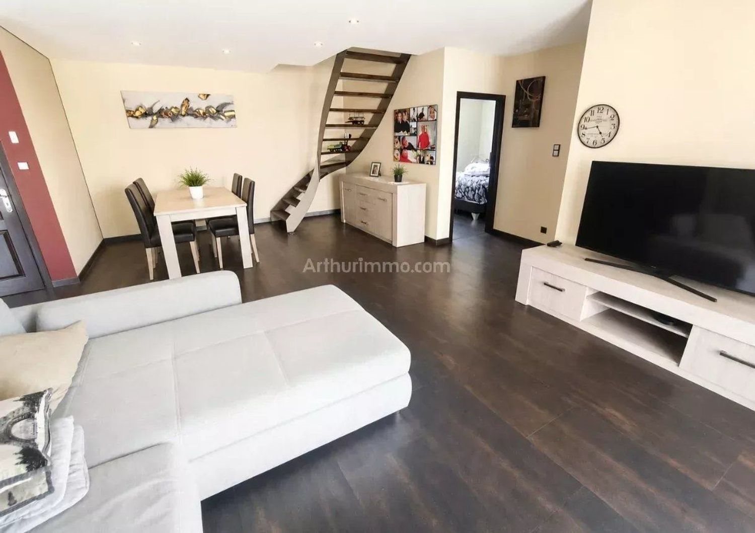Maison à vendre, 175m², Houssen