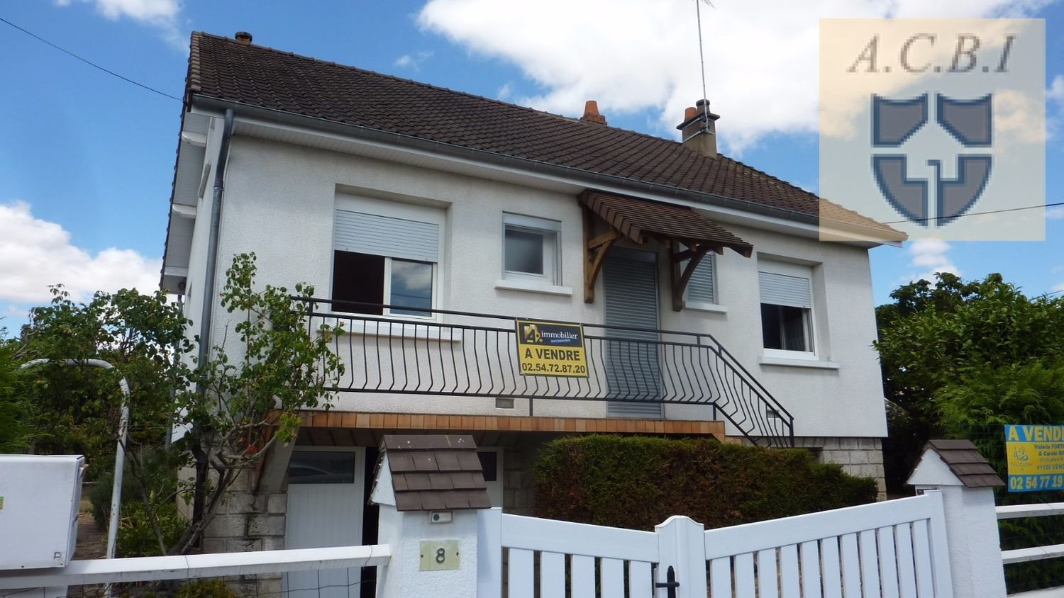 Maison à vendre, 70m², Vendôme