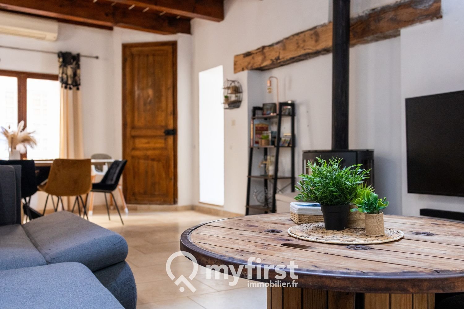 Maison à vendre, 160m², Le Val