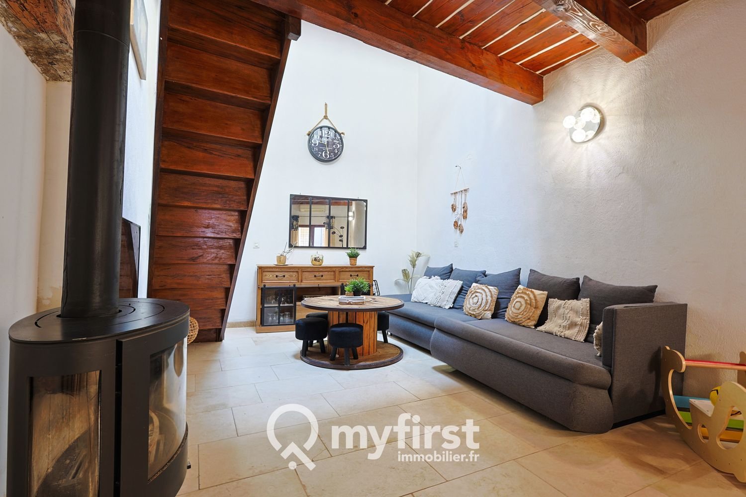 Maison à vendre, 160m², Le Val