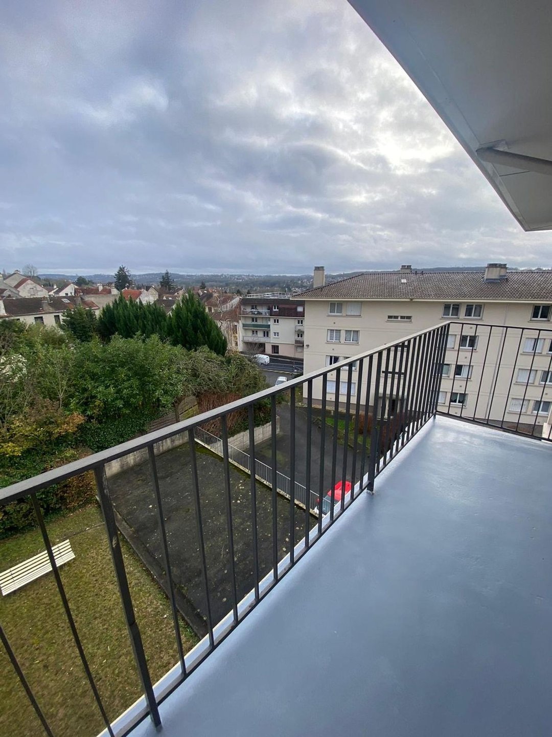 Appartement à louer, 36m², Thorigny-sur-Marne