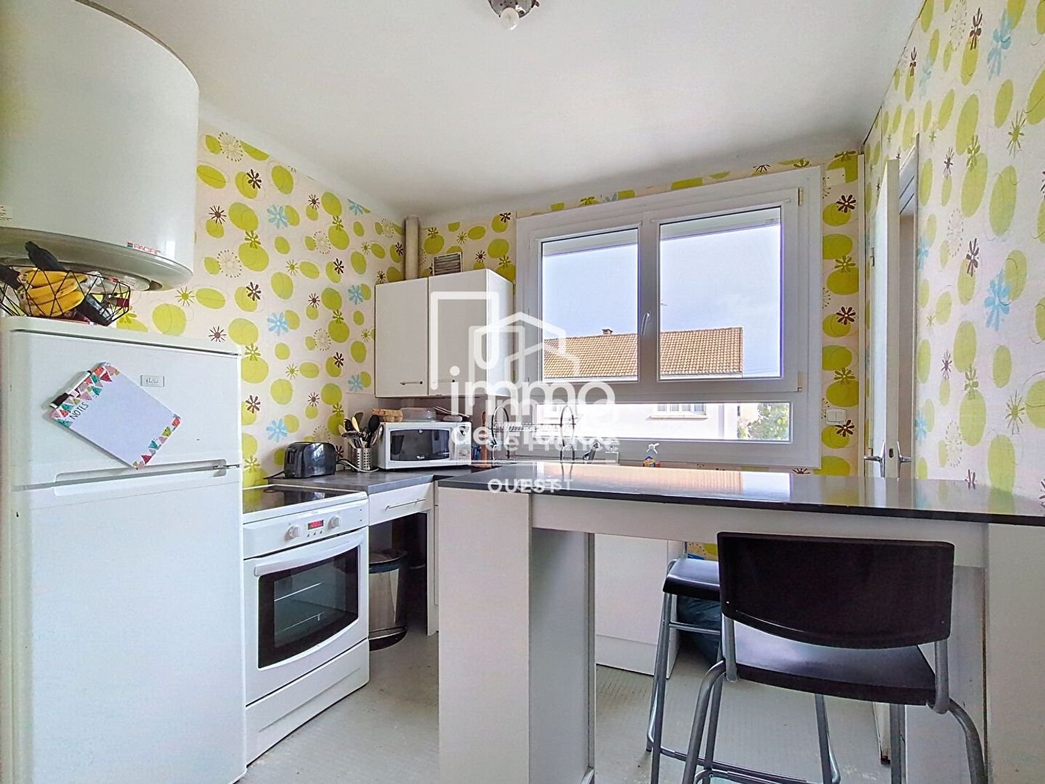 Appartement à vendre, 60m², Nantes