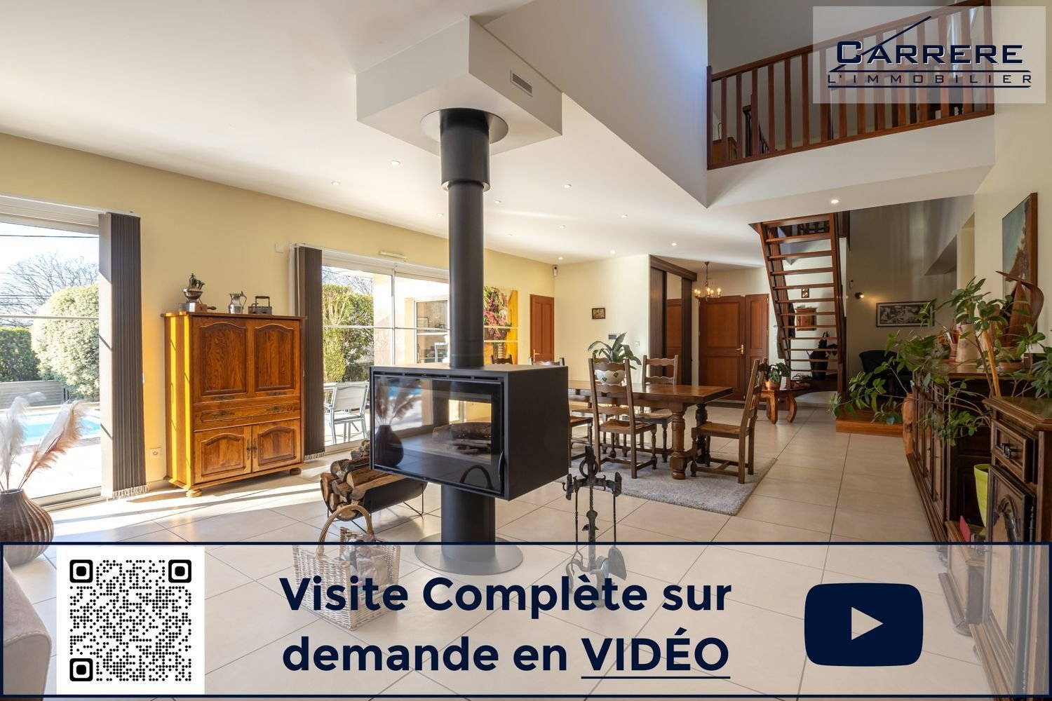 Maison à vendre, 250m², Cenon