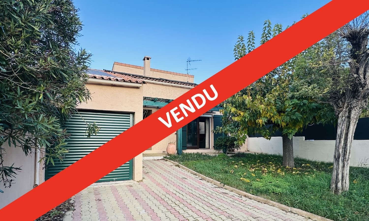Maison à vendre, 120m², Aix-en-Provence