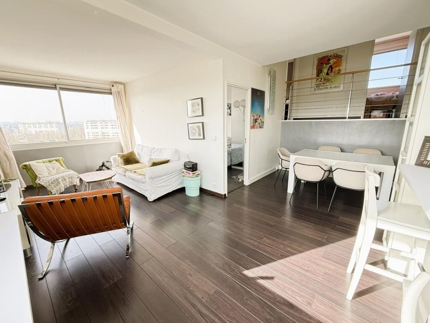 Appartement à vendre, 80m², Fresnes
