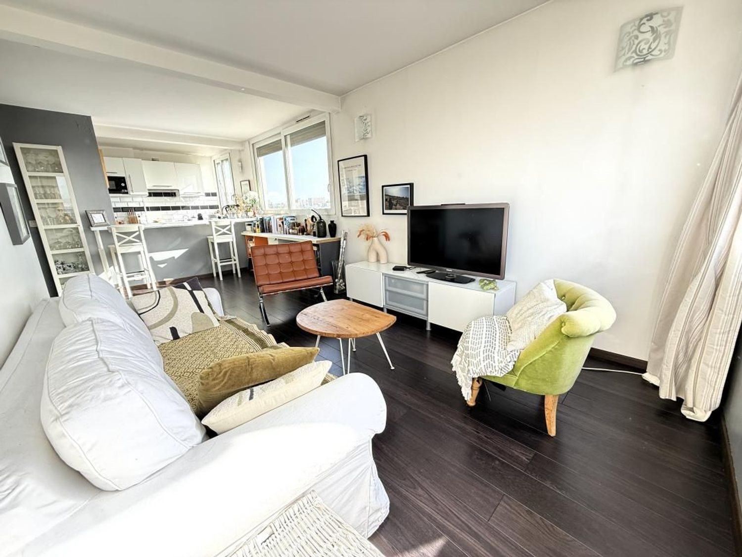 Appartement à vendre, 80m², Fresnes