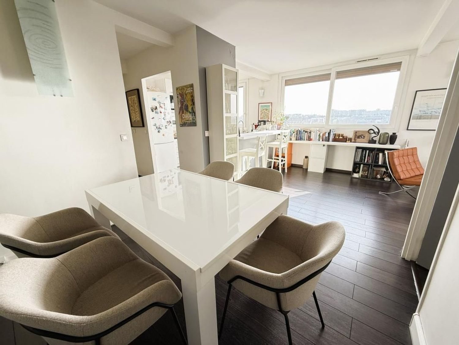 Appartement à vendre, 80m², Fresnes