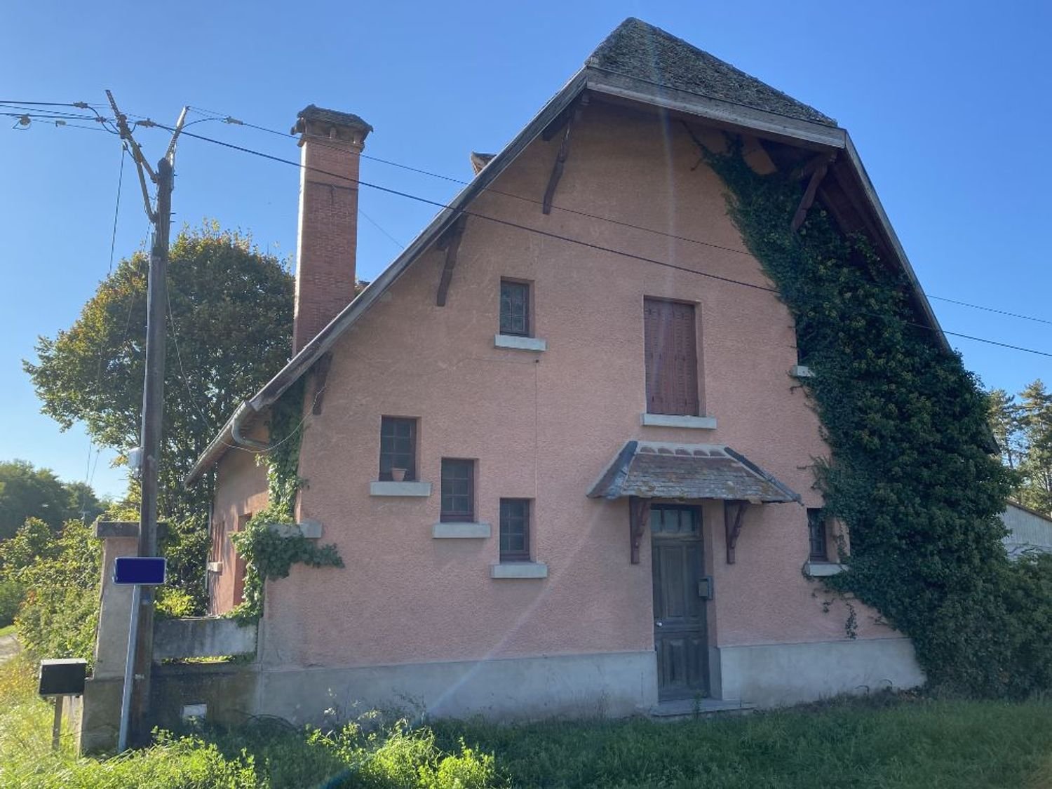 Maison à vendre, 167m², Charenton-du-Cher