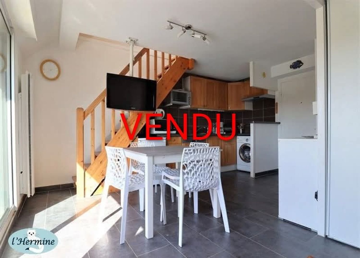 Appartement à vendre, 43m², Quiberon