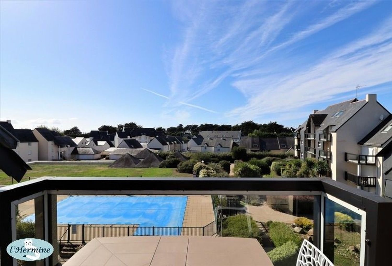 Appartement à vendre, 43m², Quiberon