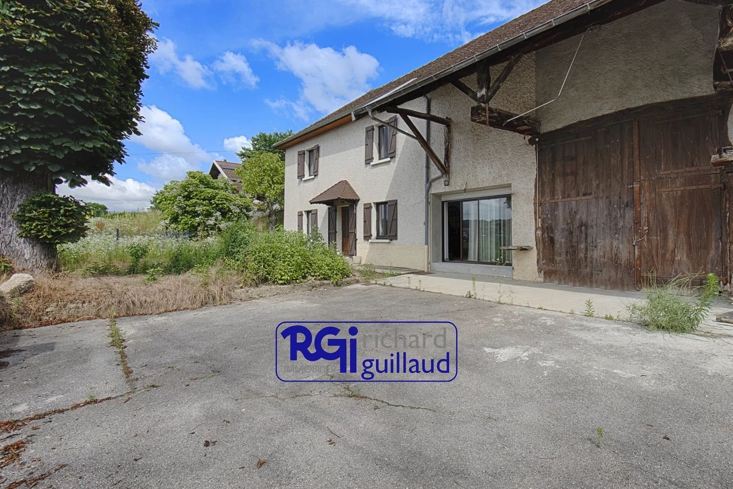 Maison à vendre, 114m², Saint-Didier-de-la-Tour