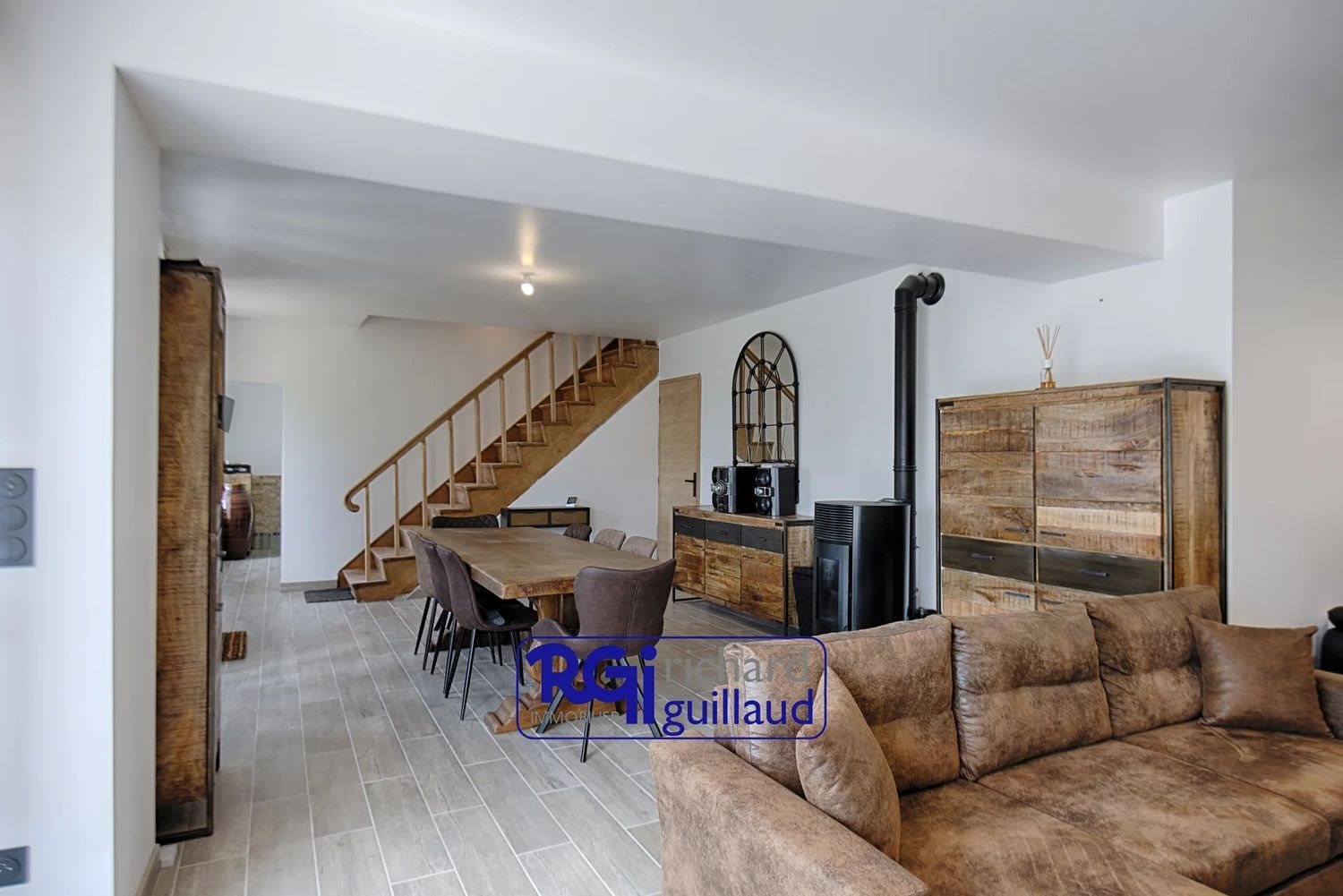 Maison à vendre, 114m², Saint-Didier-de-la-Tour