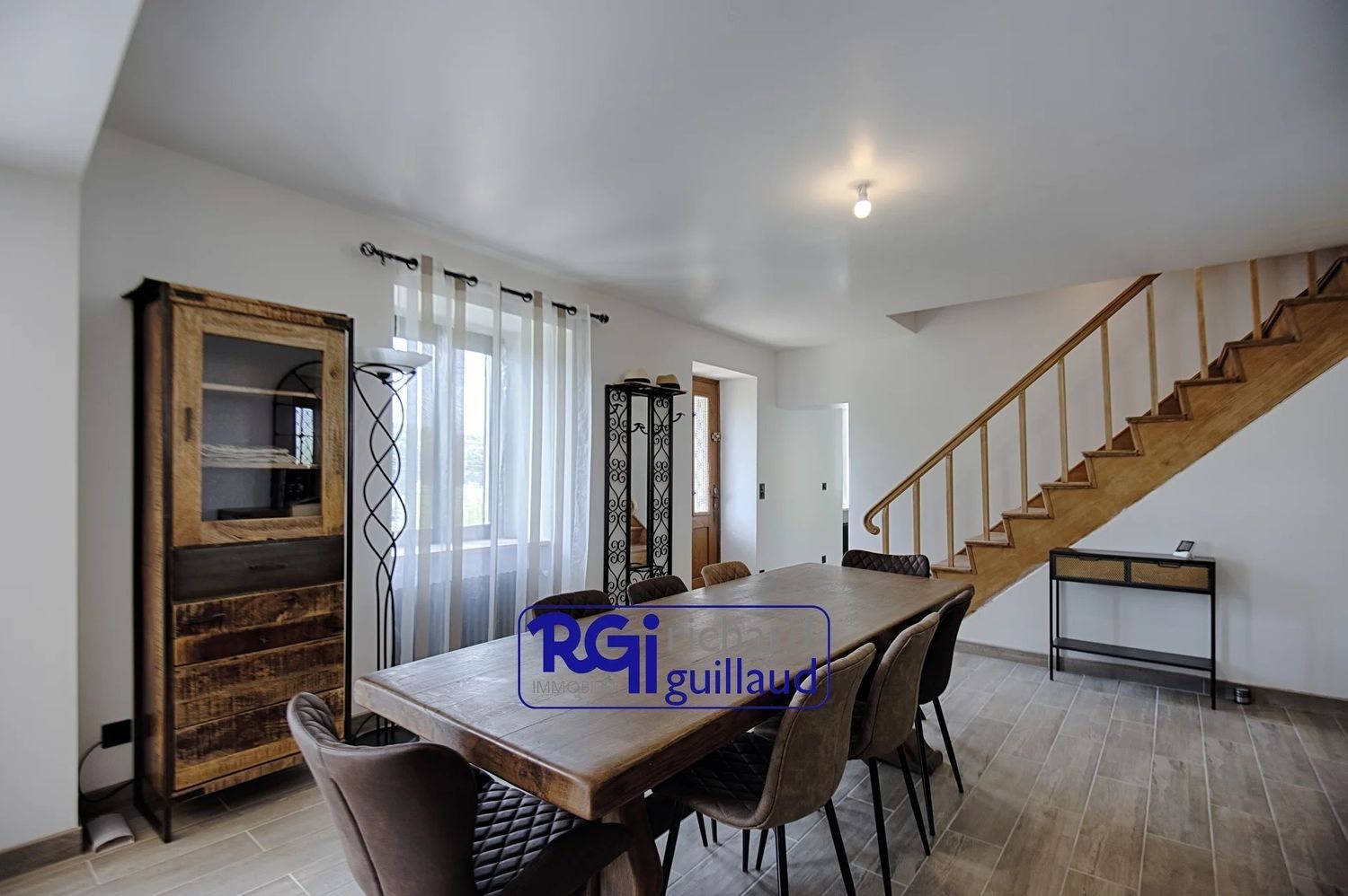 Maison à vendre, 114m², Saint-Didier-de-la-Tour