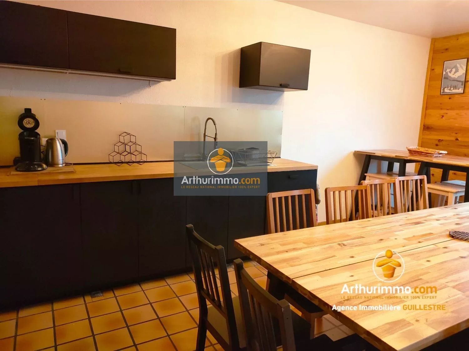 Appartement à vendre, 136m², Vars