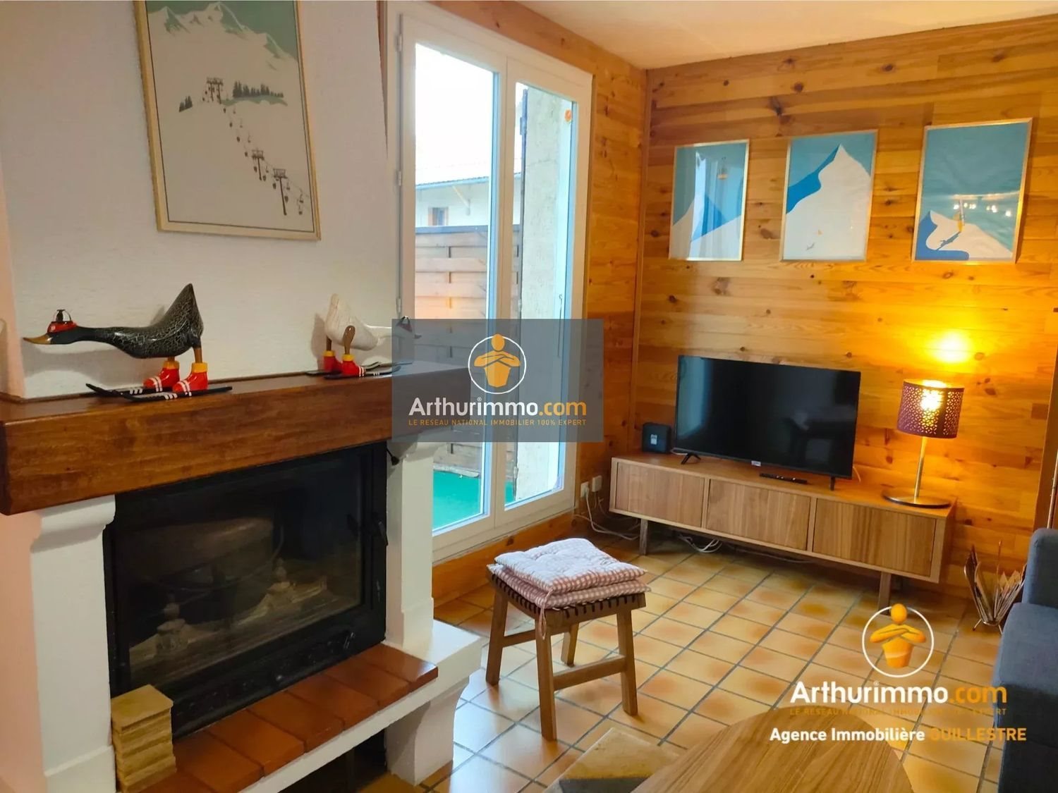 Appartement à vendre, 136m², Vars