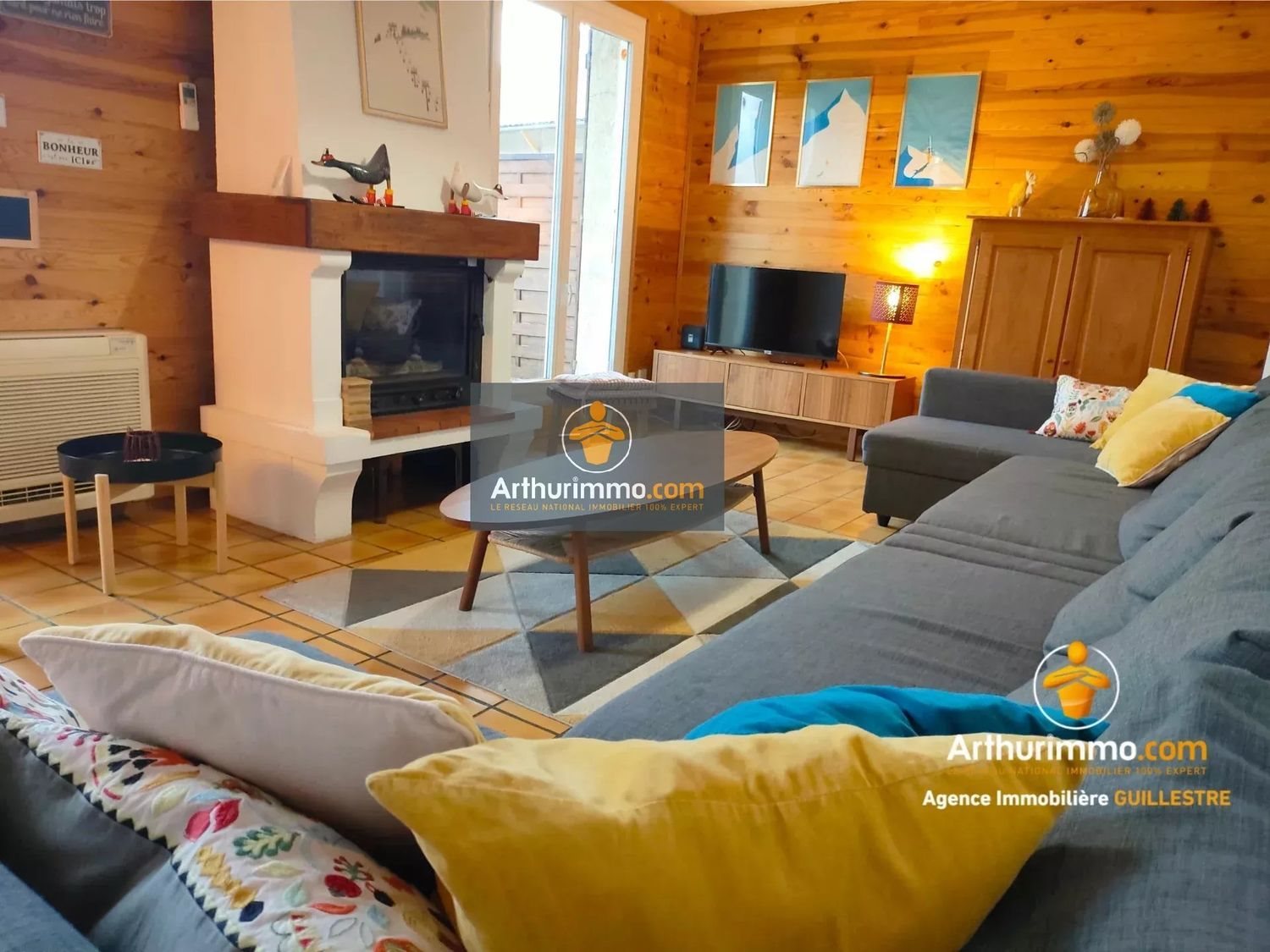 Appartement à vendre, 136m², Vars