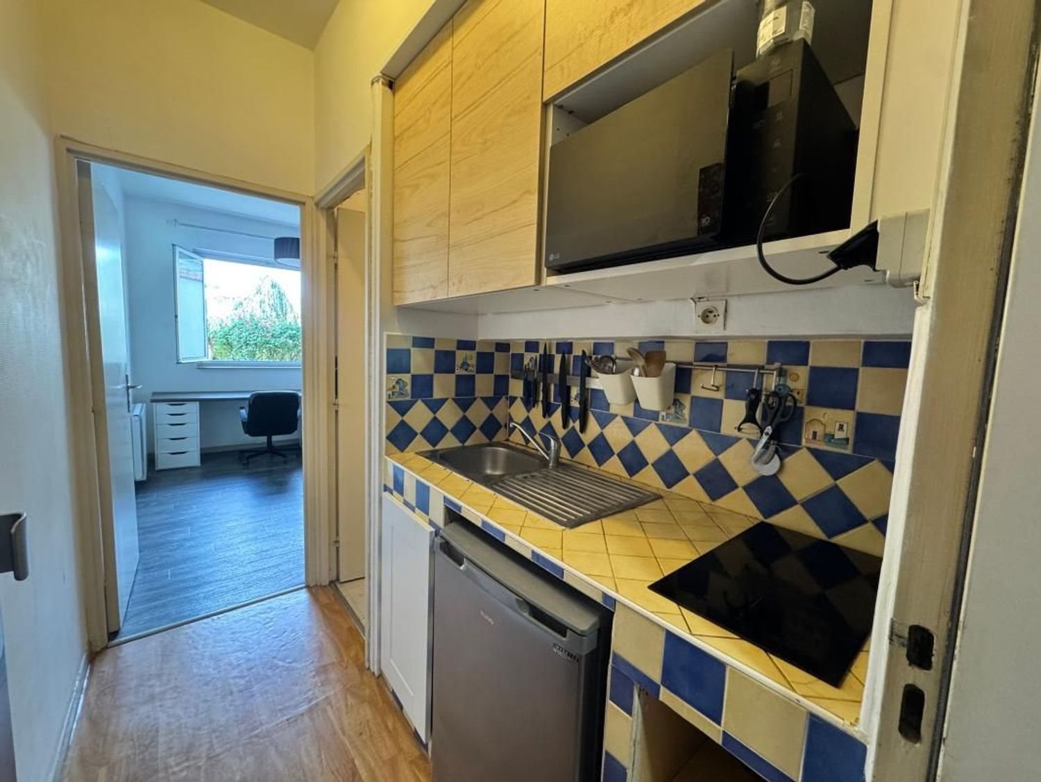 Appartement à vendre, 15m², Reims