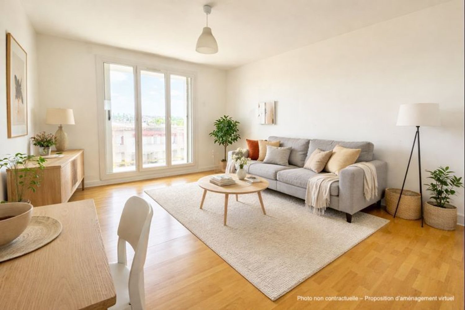 Appartement à vendre, 63m², Saint-Jean-de-Braye
