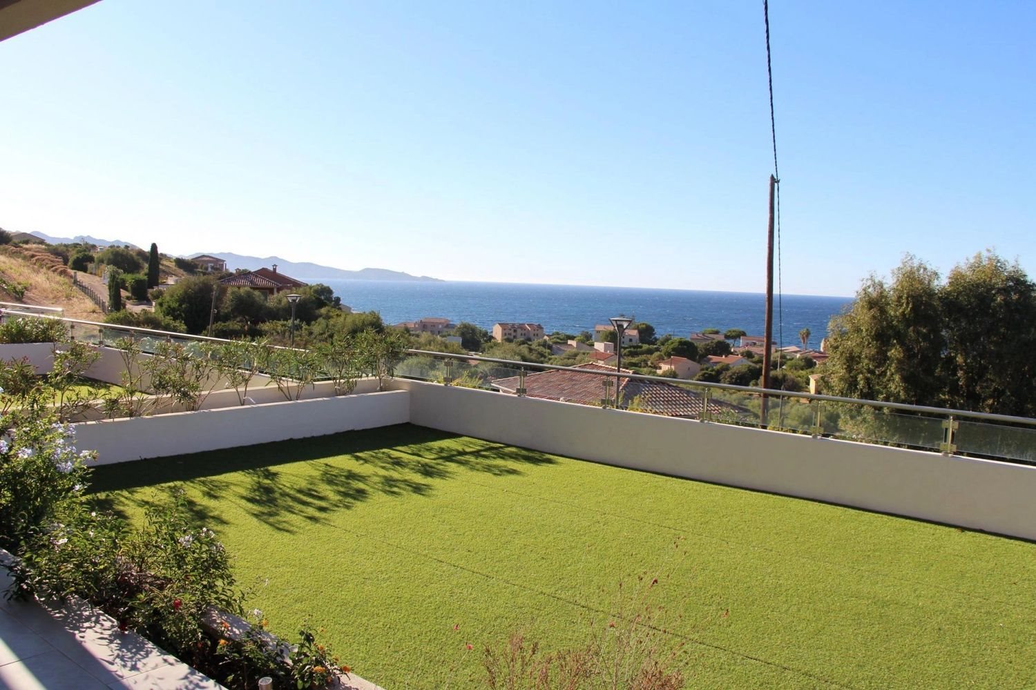 Appartement à louer, 46m², Saint-Florent
