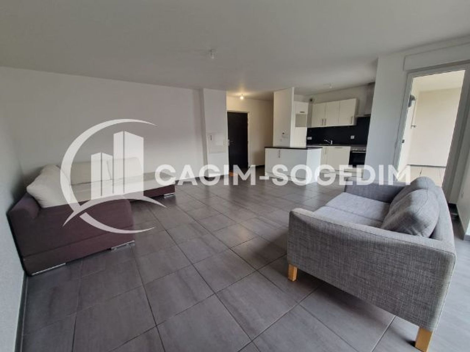 Appartement à vendre, 76m², Blotzheim