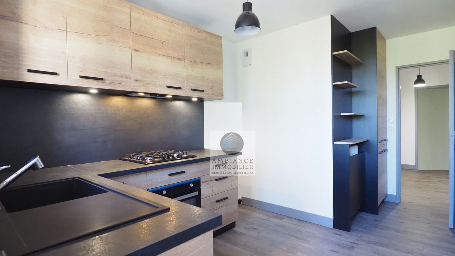 Appartement à vendre, 65m², Bourg-lès-Valence