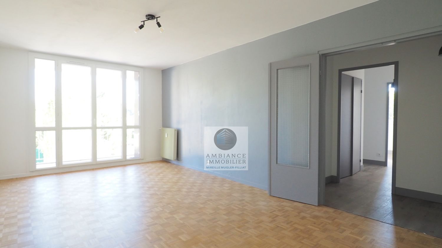 Appartement à vendre, 65m², Bourg-lès-Valence