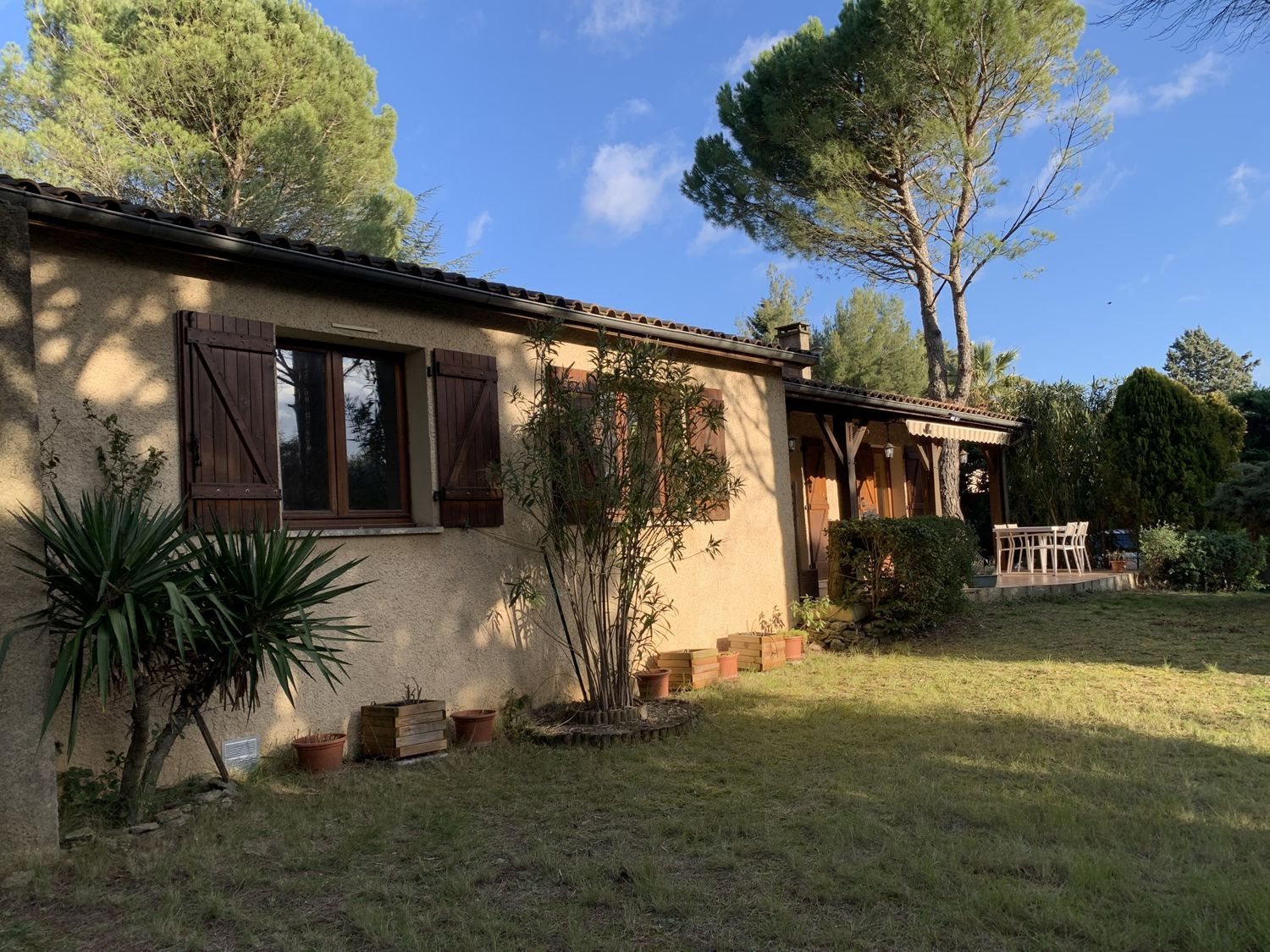 Maison à vendre, 114m², Villemoustaussou