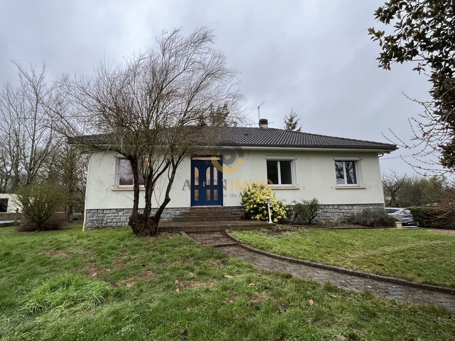Maison à vendre, 145m², Bressuire