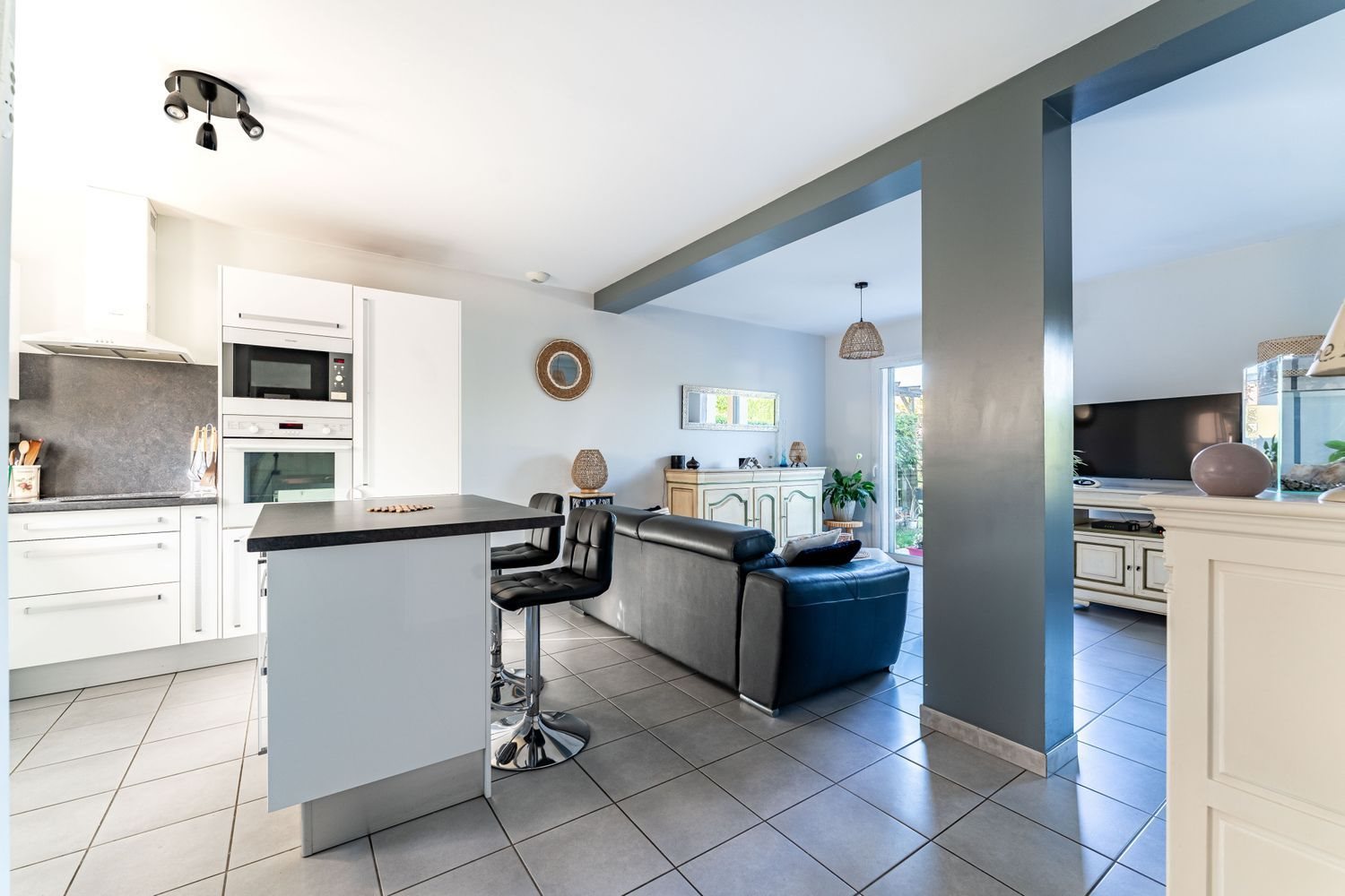 Maison à vendre, 80m², Mions