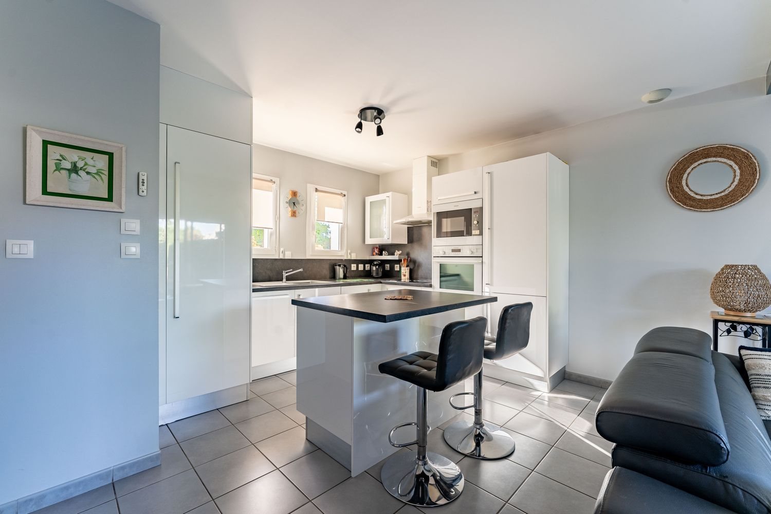 Maison à vendre, 80m², Mions