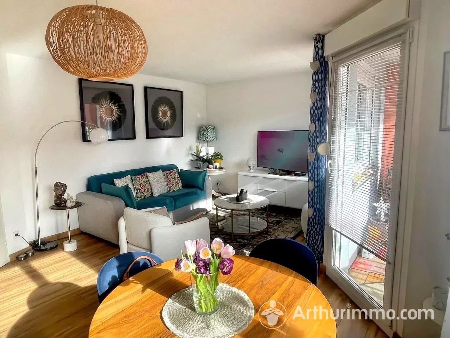 Appartement à vendre, 67m², Pontarlier